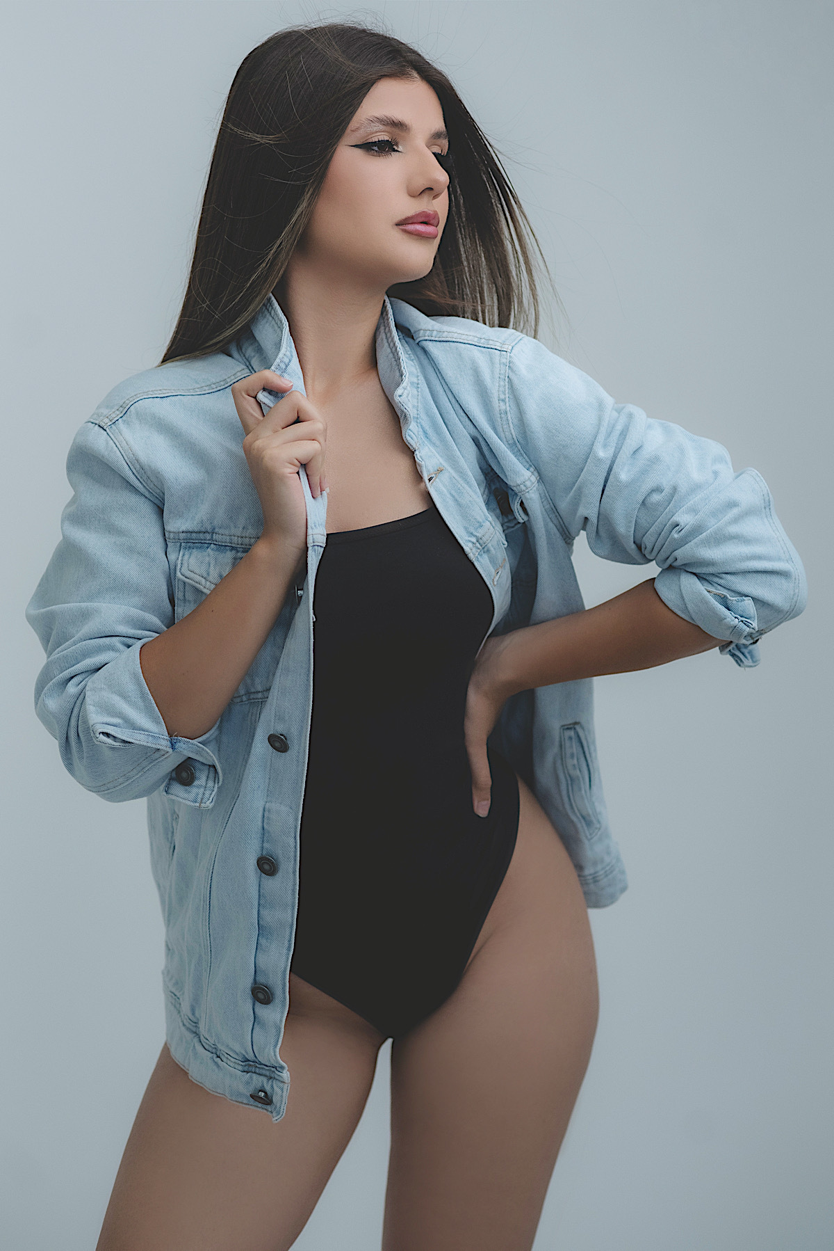 thaina brixi - ensaio feminino - beleza - estudio - planalto norte - sao bento do sul - chroma fotografia