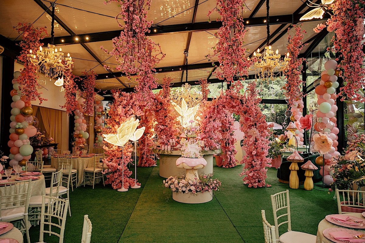 aniversario - aniversario infantil - festa de aniversario - 1 ano Serena - primeiro aninho - jardim encantado - Jaragua do sul - fotografos jaragua do sul