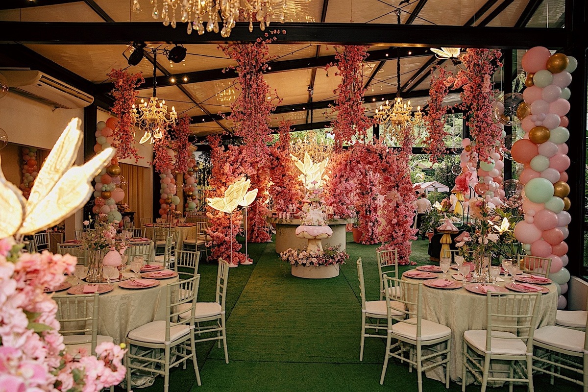 aniversario - aniversario infantil - festa de aniversario - 1 ano Serena - primeiro aninho - jardim encantado - Jaragua do sul - fotografos jaragua do sul