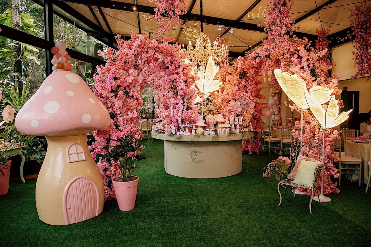 aniversario - aniversario infantil - festa de aniversario - 1 ano Serena - primeiro aninho - jardim encantado - Jaragua do sul - fotografos jaragua do sul