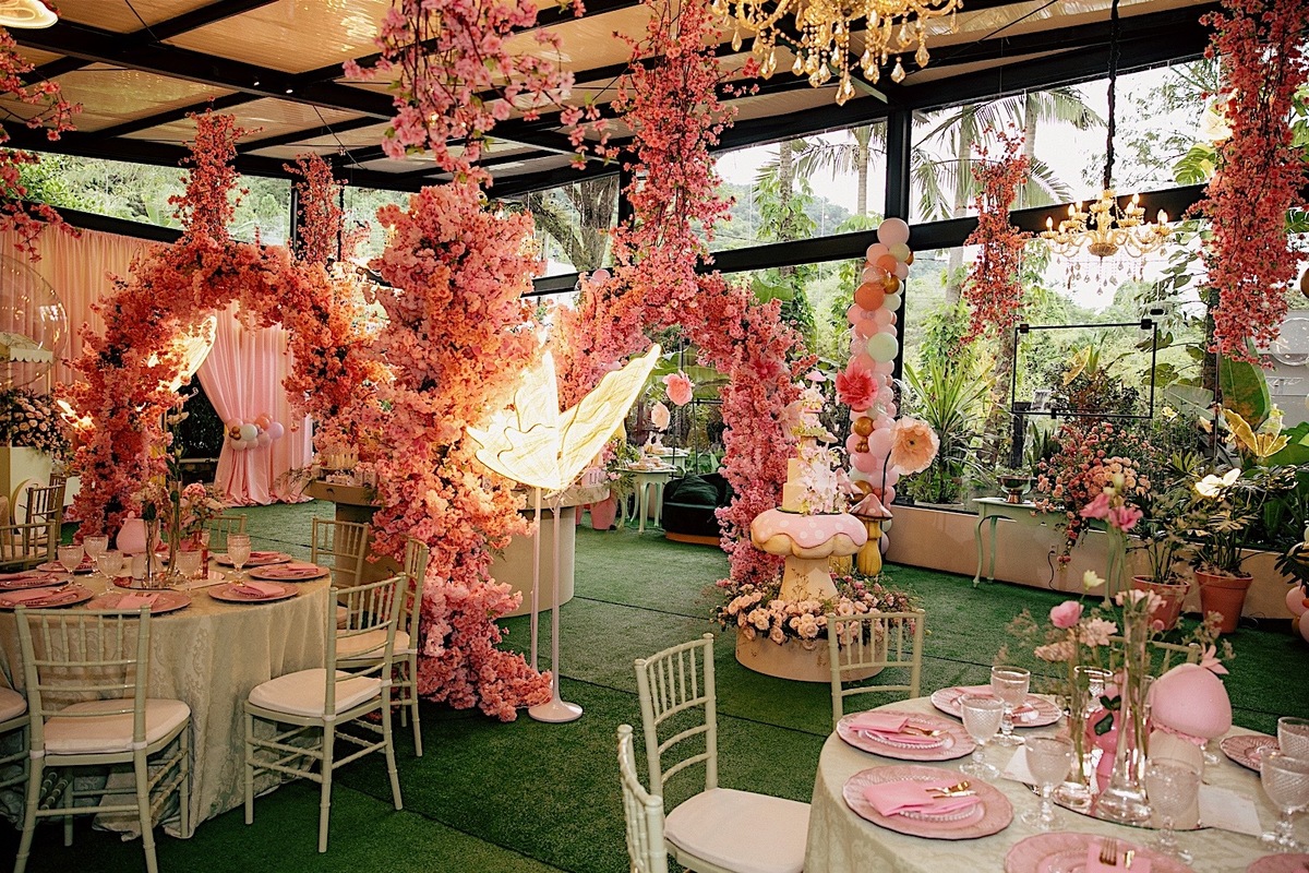 aniversario - aniversario infantil - festa de aniversario - 1 ano Serena - primeiro aninho - jardim encantado - Jaragua do sul - fotografos jaragua do sul