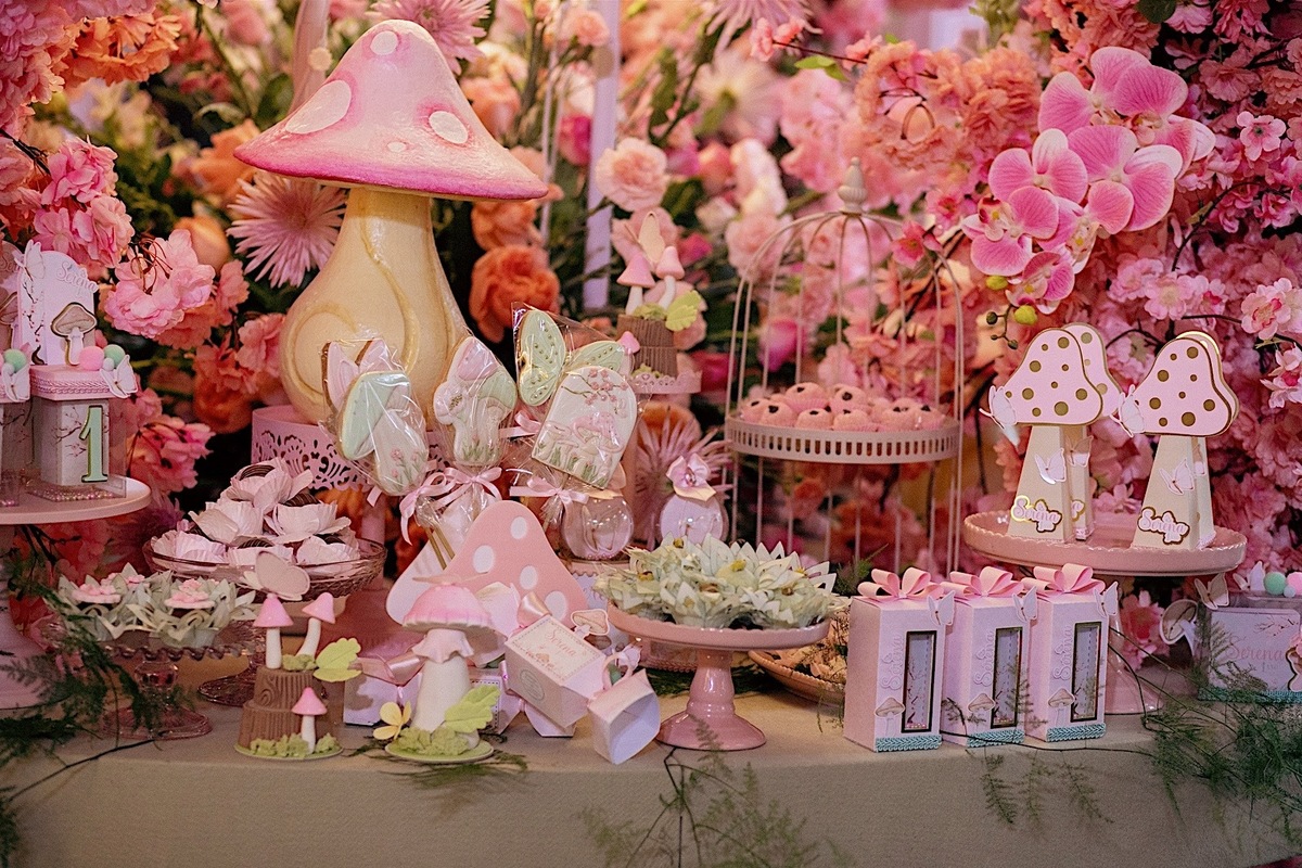 aniversario - aniversario infantil - festa de aniversario - 1 ano Serena - primeiro aninho - jardim encantado - Jaragua do sul - fotografos jaragua do sul