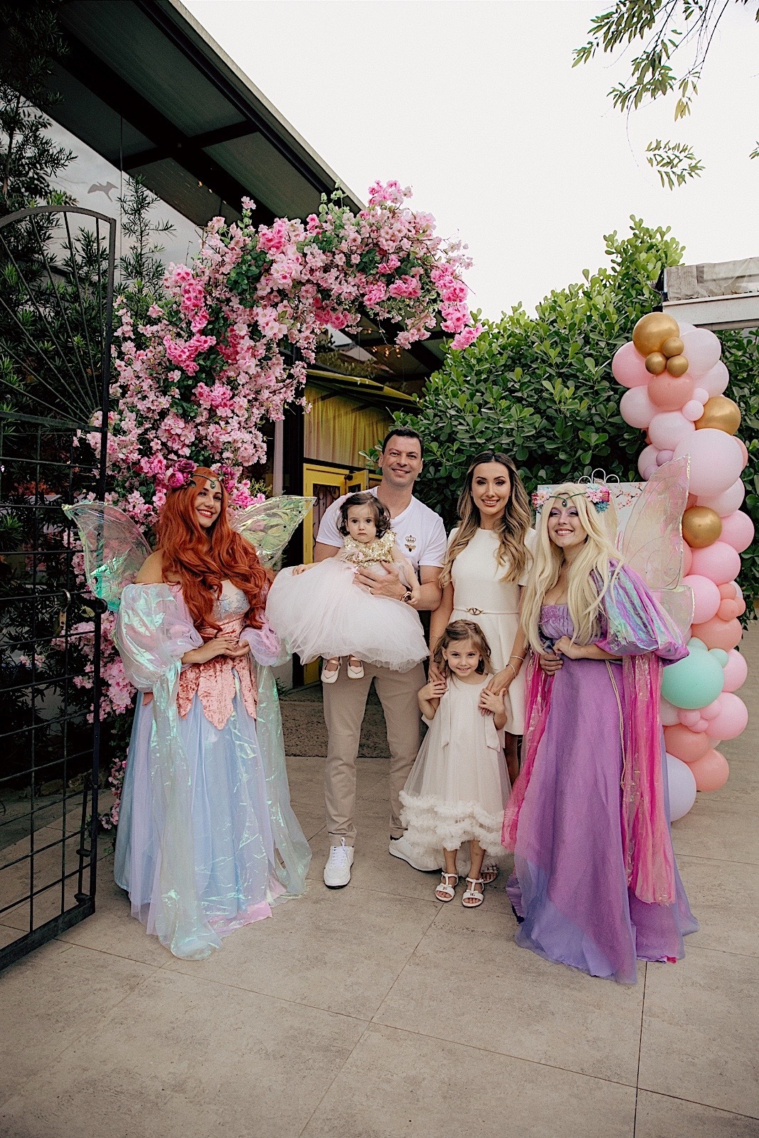 aniversario - aniversario infantil - festa de aniversario - 1 ano Serena - primeiro aninho - jardim encantado - Jaragua do sul - fotografos jaragua do sul