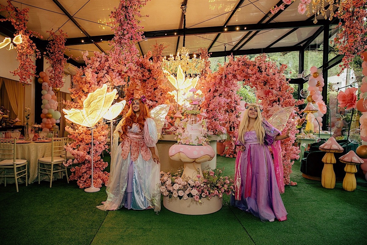 aniversario - aniversario infantil - festa de aniversario - 1 ano Serena - primeiro aninho - jardim encantado - Jaragua do sul - fotografos jaragua do sul