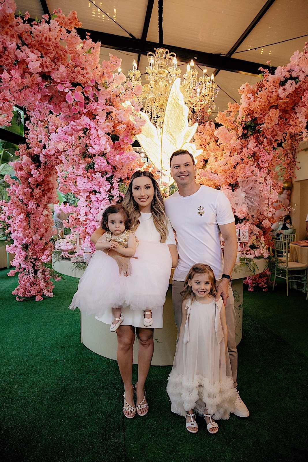 aniversario - aniversario infantil - festa de aniversario - 1 ano Serena - primeiro aninho - jardim encantado - Jaragua do sul - fotografos jaragua do sul