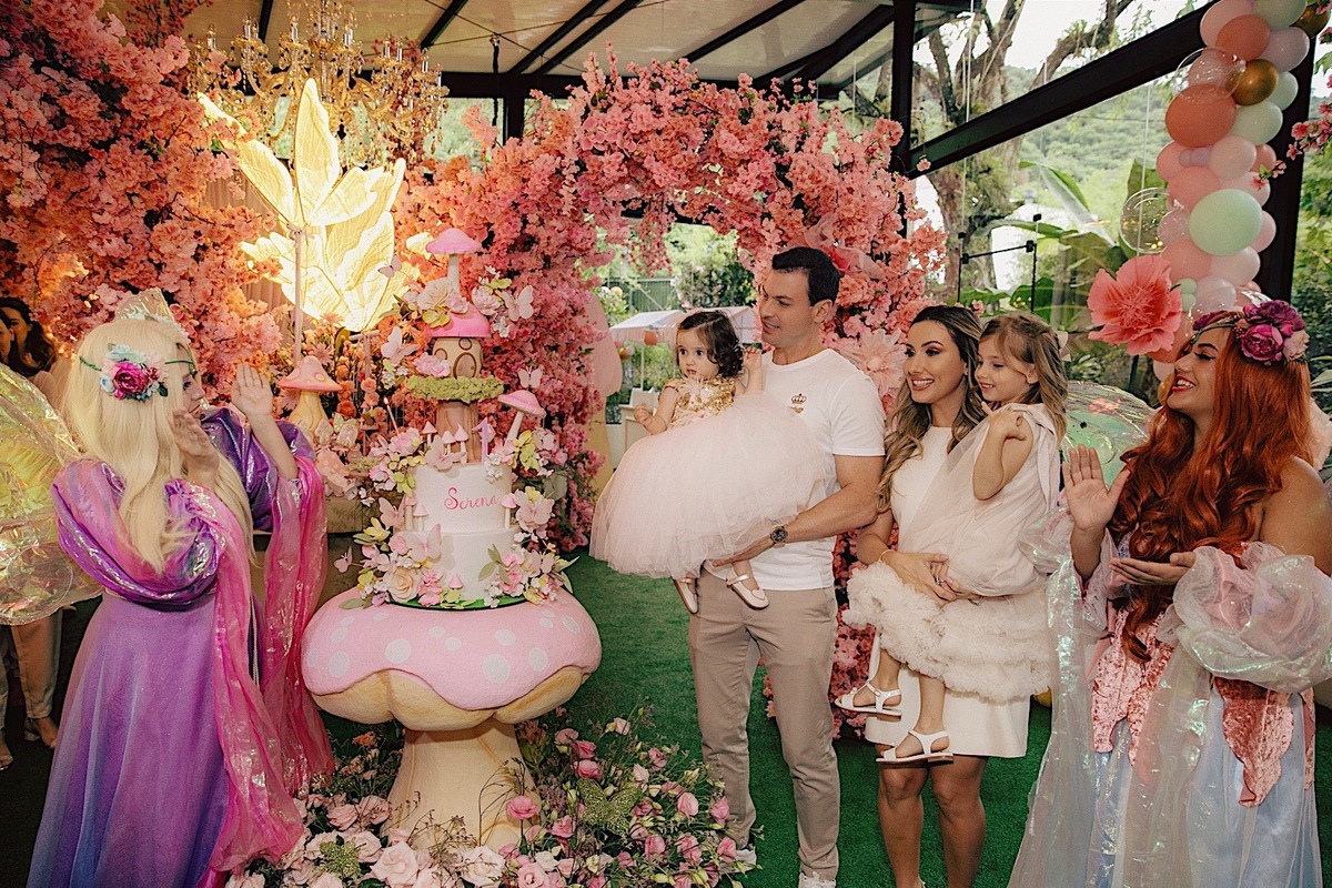 aniversario - aniversario infantil - festa de aniversario - 1 ano Serena - primeiro aninho - jardim encantado - Jaragua do sul - fotografos jaragua do sul