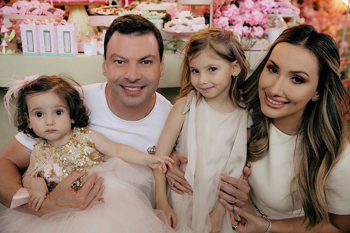 aniversario - aniversario infantil - festa de aniversario - 1 ano Serena - primeiro aninho - jardim encantado - Jaragua do sul - fotografos jaragua do sul