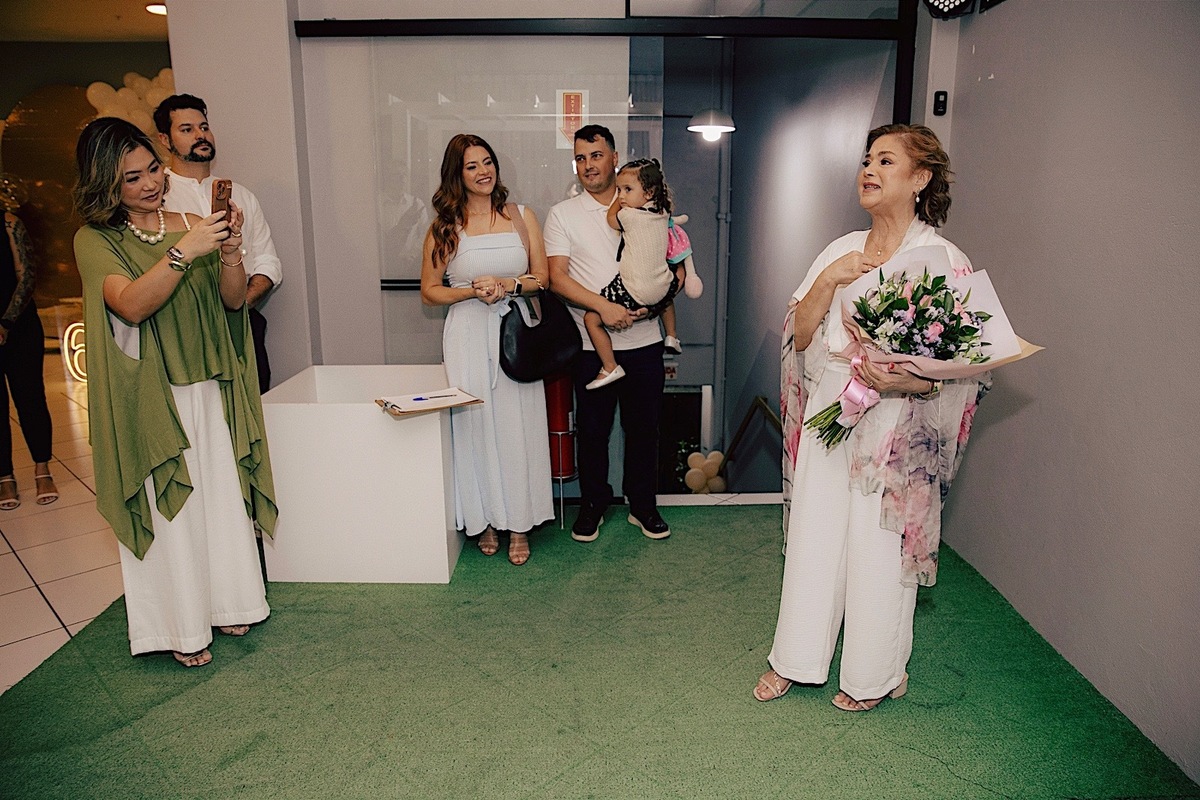 aniversario - aniversario adulto - festa de aniversario - aniversario Sonia 66 anos - fotografioa de familia - fotografos jaragua do sul - chroma fotografia