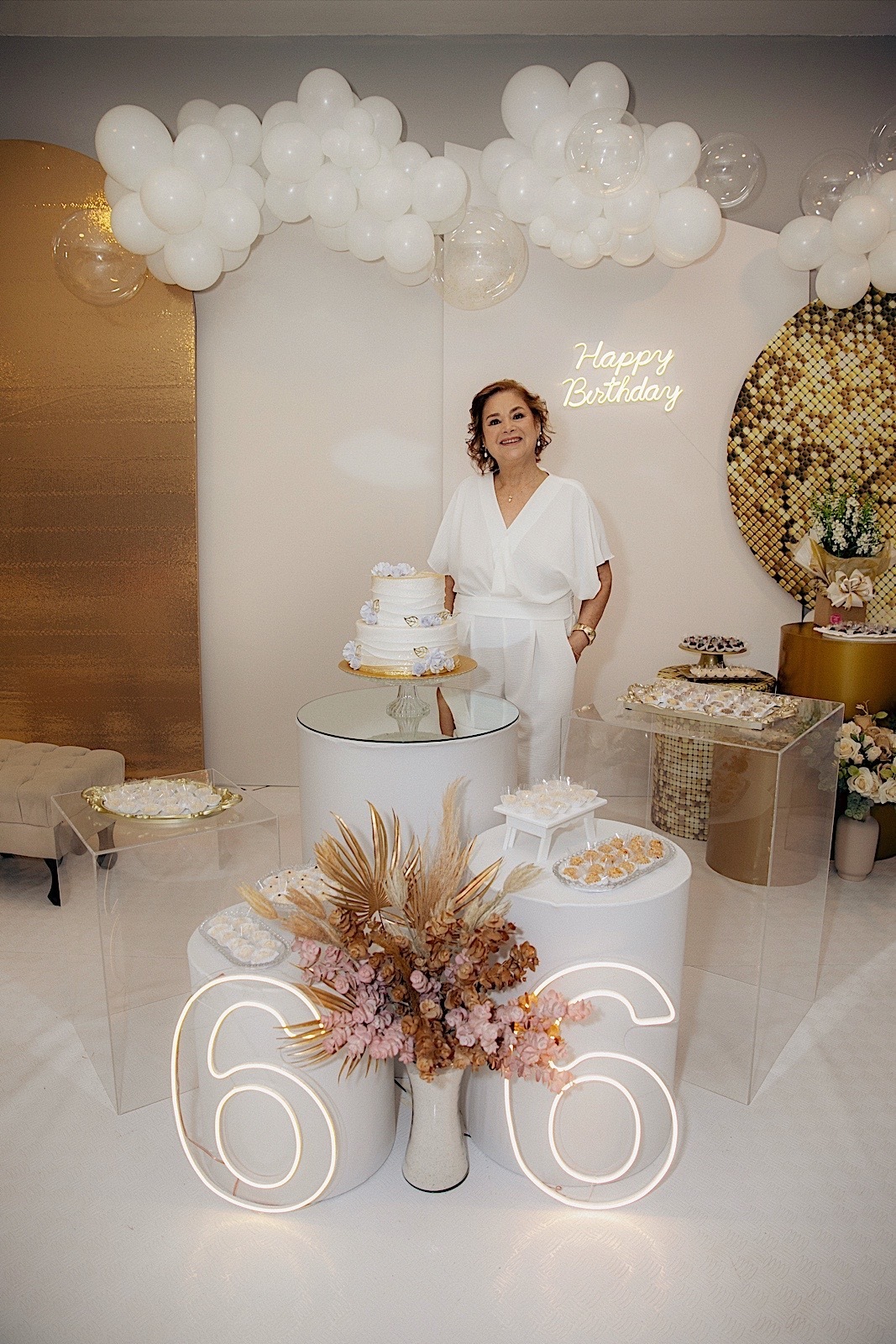 aniversario - aniversario adulto - festa de aniversario - aniversario Sonia 66 anos - fotografioa de familia - fotografos jaragua do sul - chroma fotografia