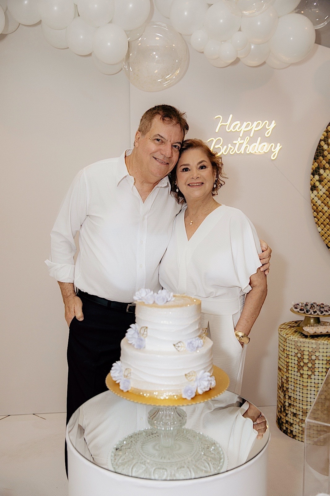 aniversario - aniversario adulto - festa de aniversario - aniversario Sonia 66 anos - fotografioa de familia - fotografos jaragua do sul - chroma fotografia