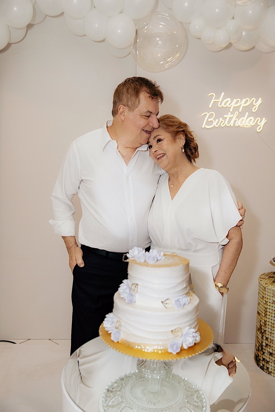 aniversario - aniversario adulto - festa de aniversario - aniversario Sonia 66 anos - fotografioa de familia - fotografos jaragua do sul - chroma fotografia