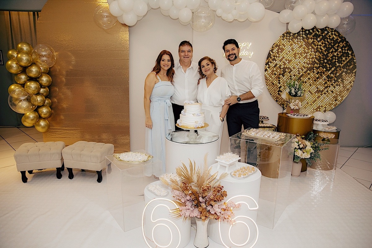 aniversario - aniversario adulto - festa de aniversario - aniversario Sonia 66 anos - fotografioa de familia - fotografos jaragua do sul - chroma fotografia