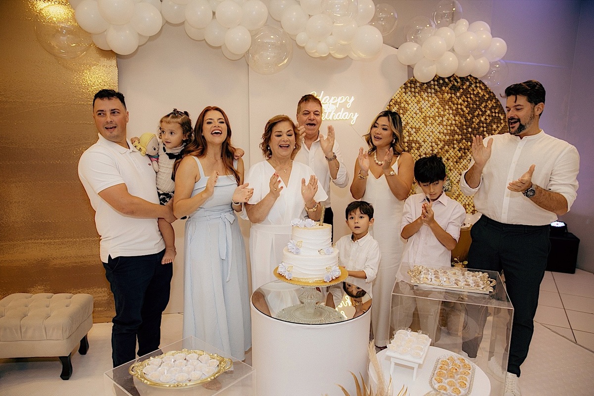 aniversario - aniversario adulto - festa de aniversario - aniversario Sonia 66 anos - fotografioa de familia - fotografos jaragua do sul - chroma fotografia