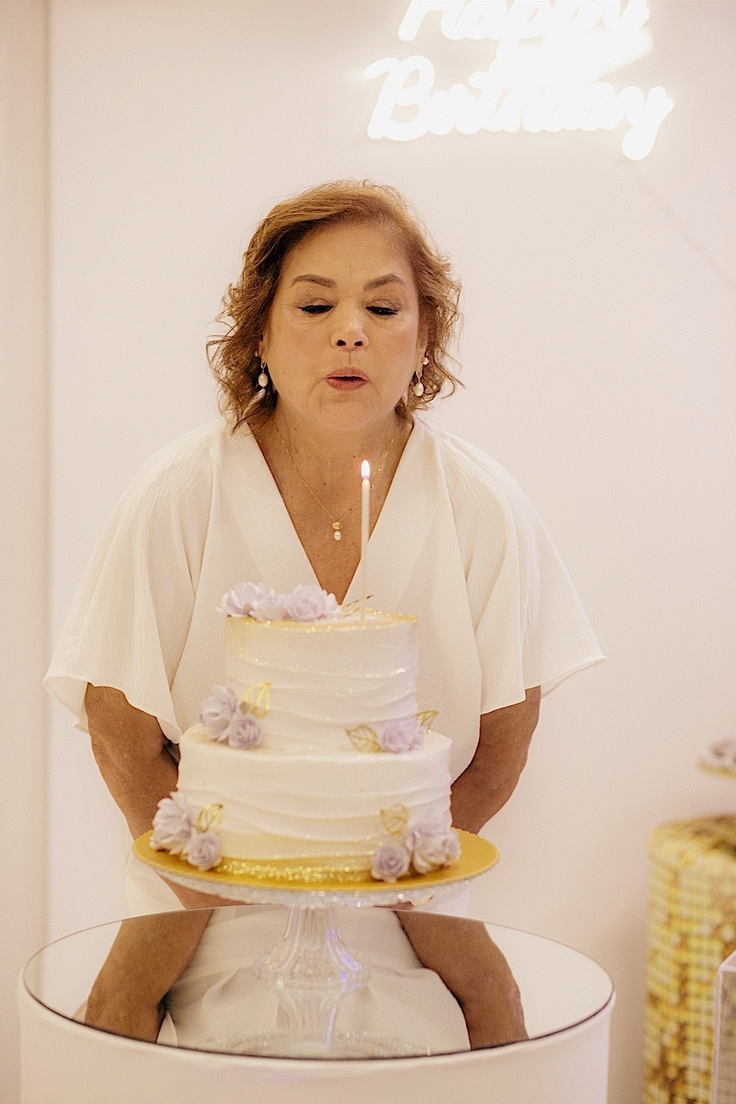 aniversario - aniversario adulto - festa de aniversario - aniversario Sonia 66 anos - fotografioa de familia - fotografos jaragua do sul - chroma fotografia