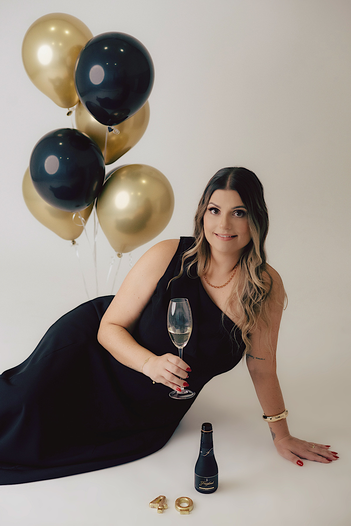 carou - caroline silva - ensaio individual - estudio - sao bento do sul - chroma fotografia