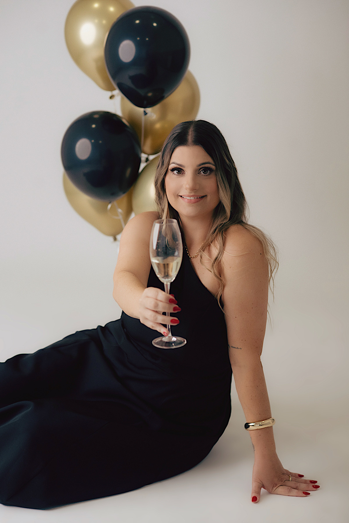 carou - caroline silva - ensaio individual - estudio - sao bento do sul - chroma fotografia