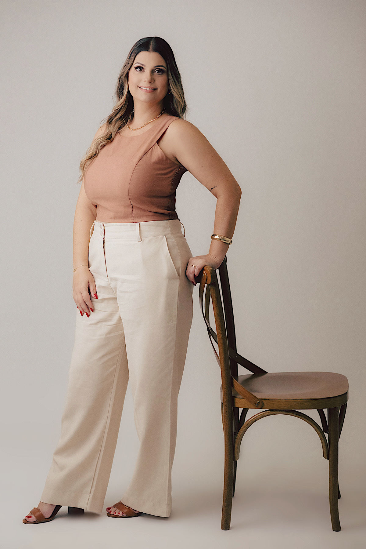 carou - caroline silva - ensaio individual - estudio - sao bento do sul - chroma fotografia