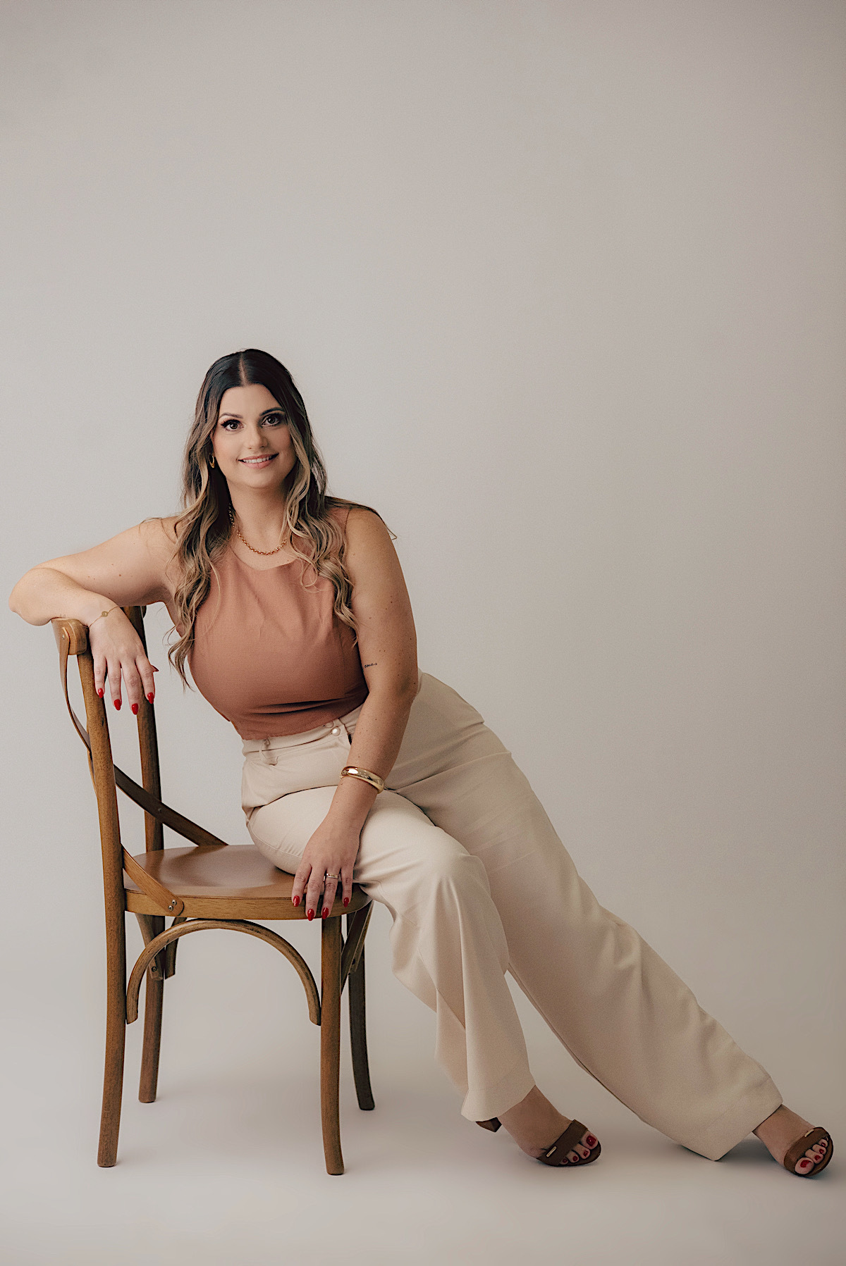 carou - caroline silva - ensaio individual - estudio - sao bento do sul - chroma fotografia