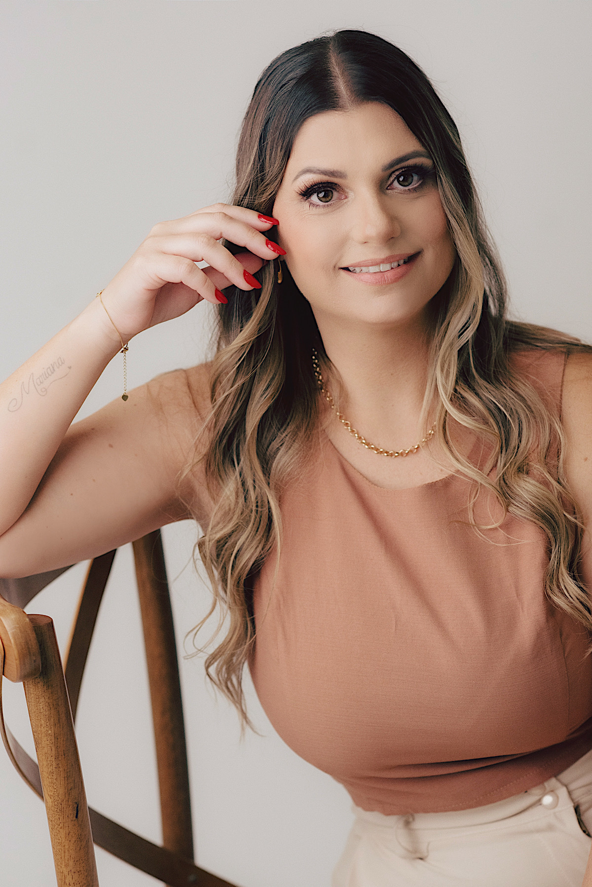 carou - caroline silva - ensaio individual - estudio - sao bento do sul - chroma fotografia