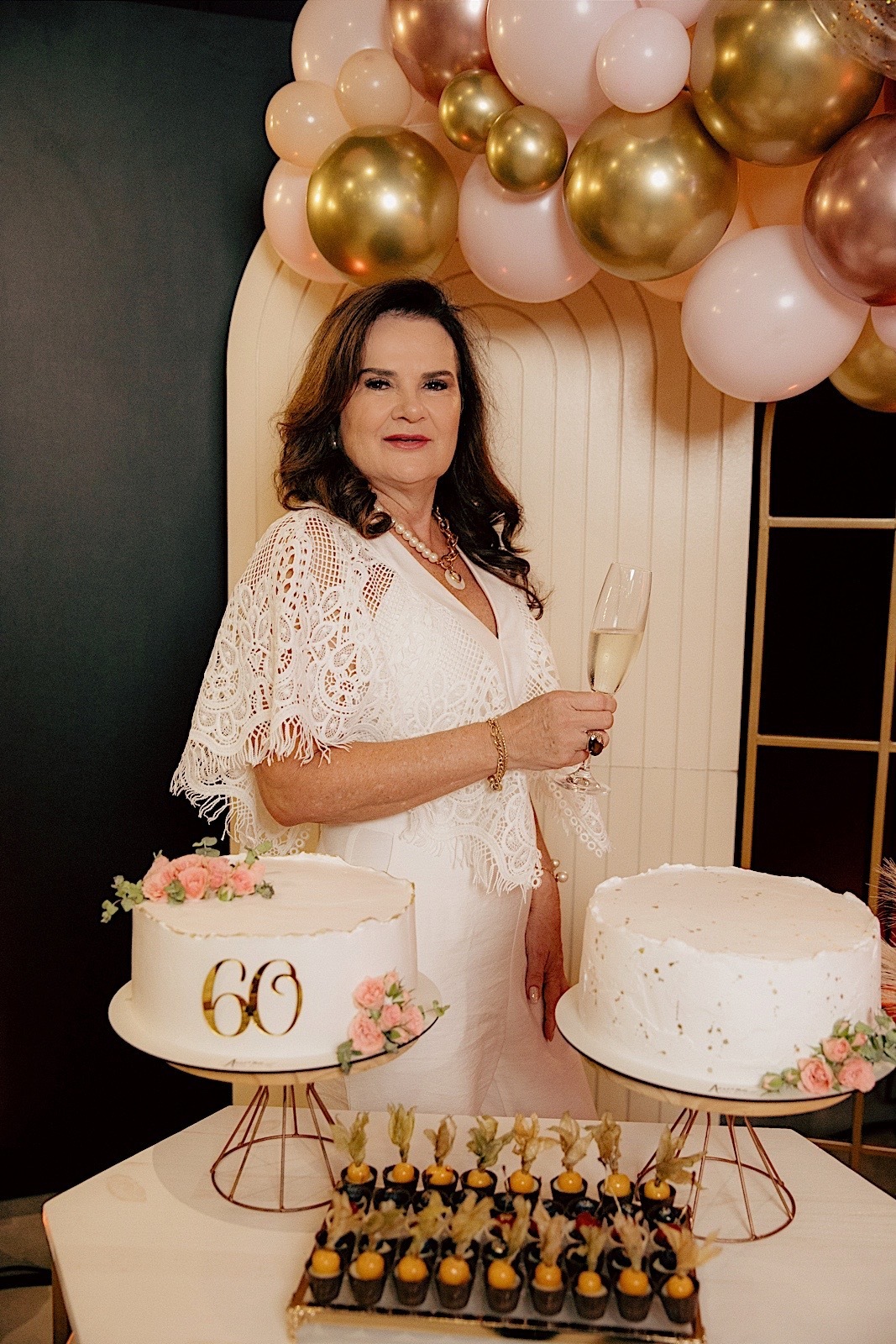 aniversario - aniversario de adulto - festa de aniversario - Ieda 60 anos - fotografia de familia - fotografos jaragua do sul - chroma fotografia