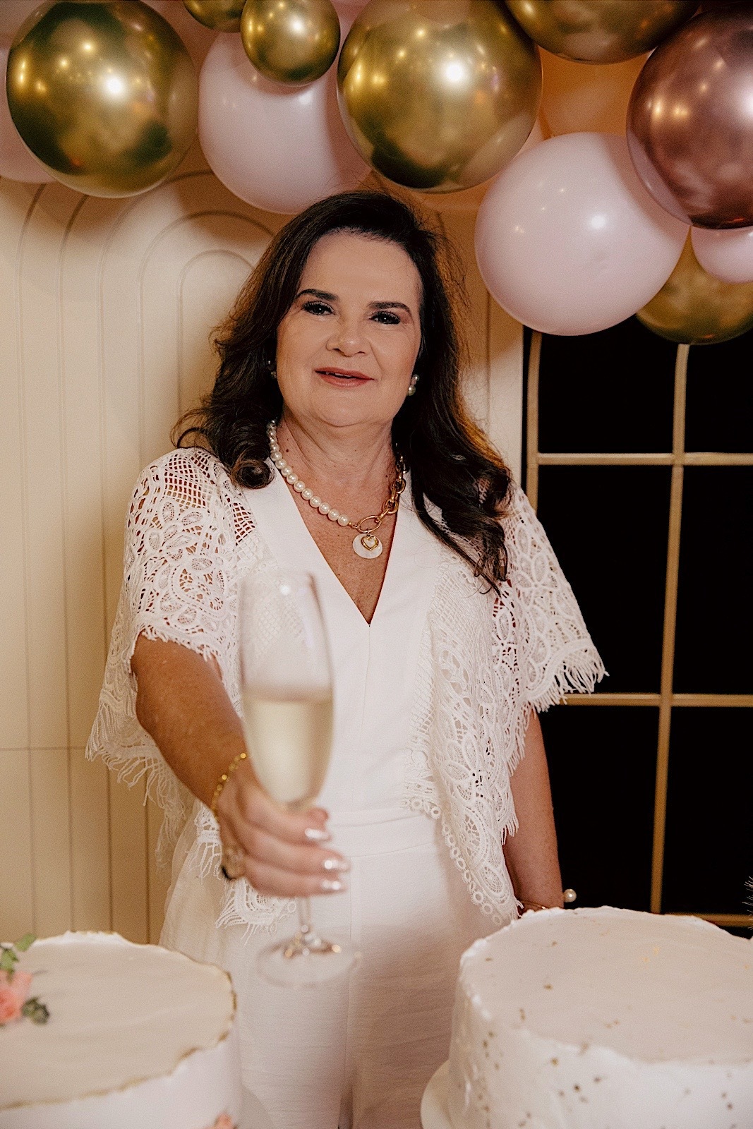 aniversario - aniversario de adulto - festa de aniversario - Ieda 60 anos - fotografia de familia - fotografos jaragua do sul - chroma fotografia