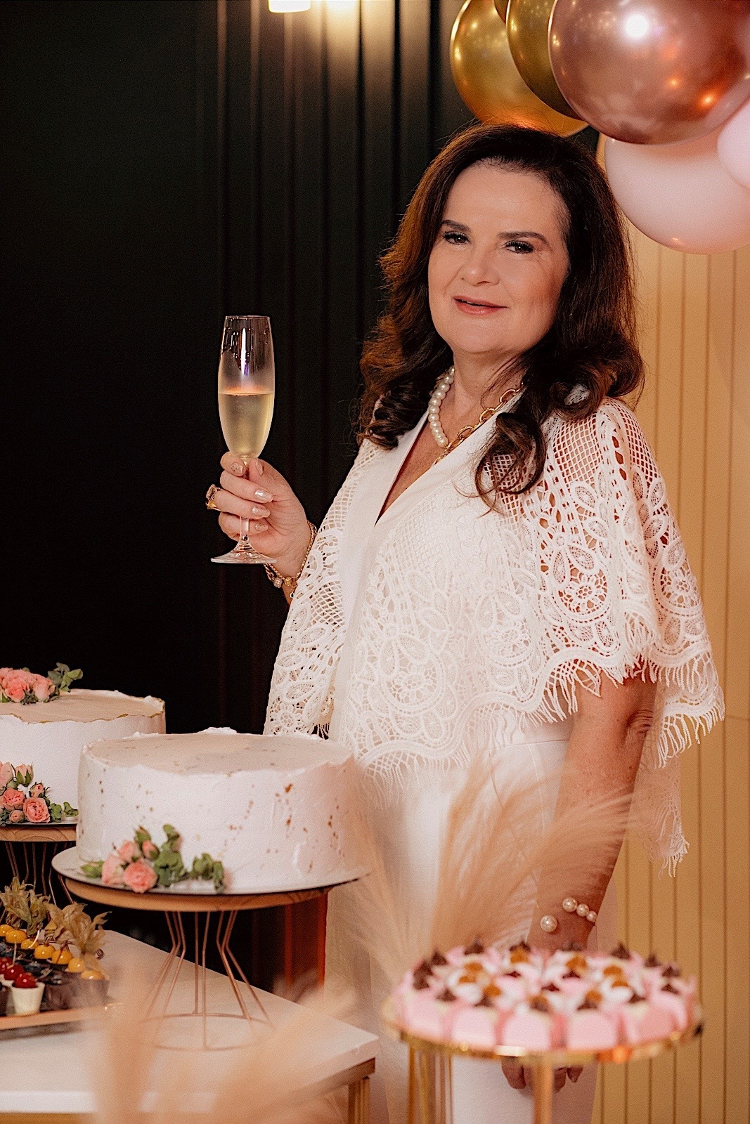 aniversario - aniversario de adulto - festa de aniversario - Ieda 60 anos - fotografia de familia - fotografos jaragua do sul - chroma fotografia