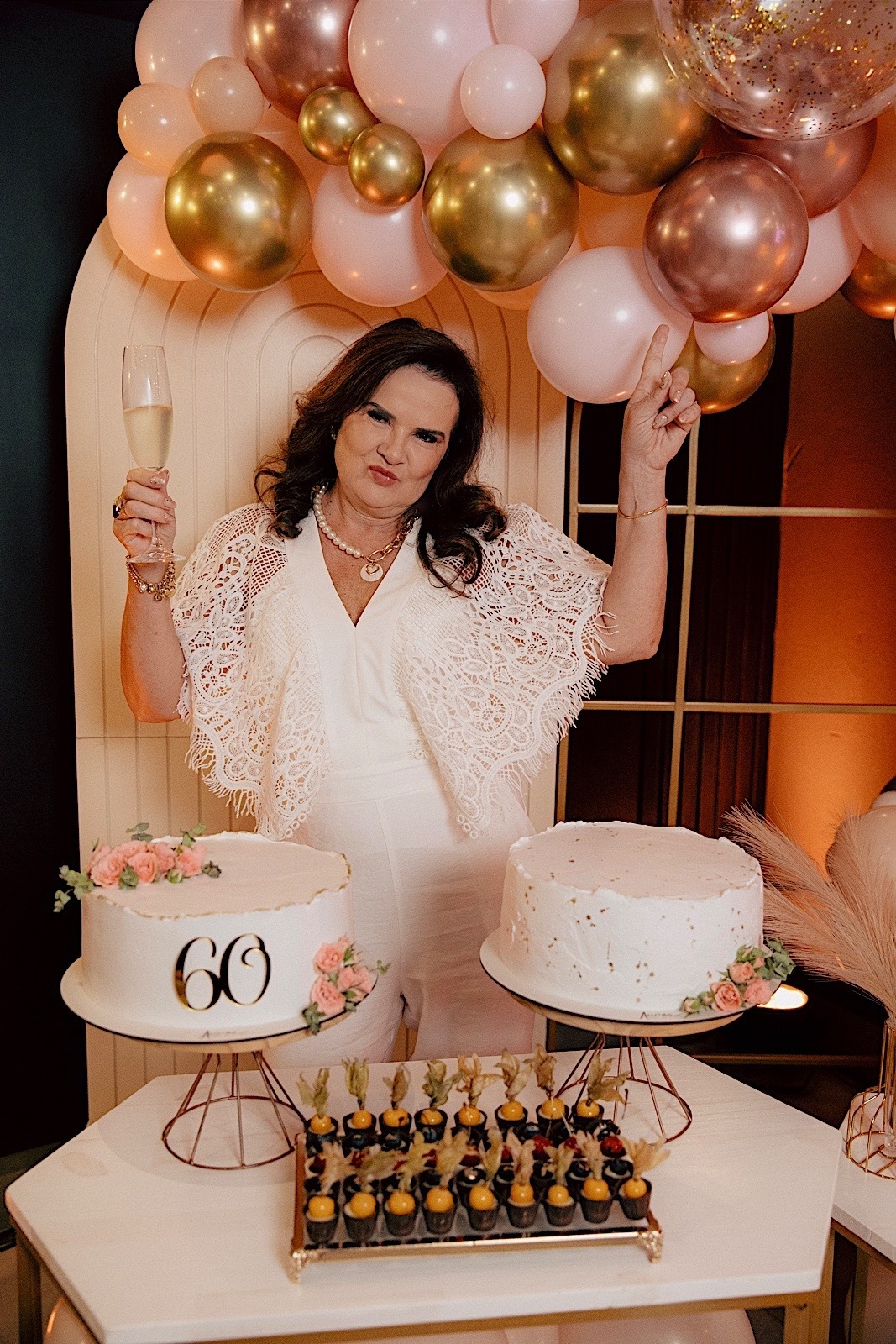 aniversario - aniversario de adulto - festa de aniversario - Ieda 60 anos - fotografia de familia - fotografos jaragua do sul - chroma fotografia