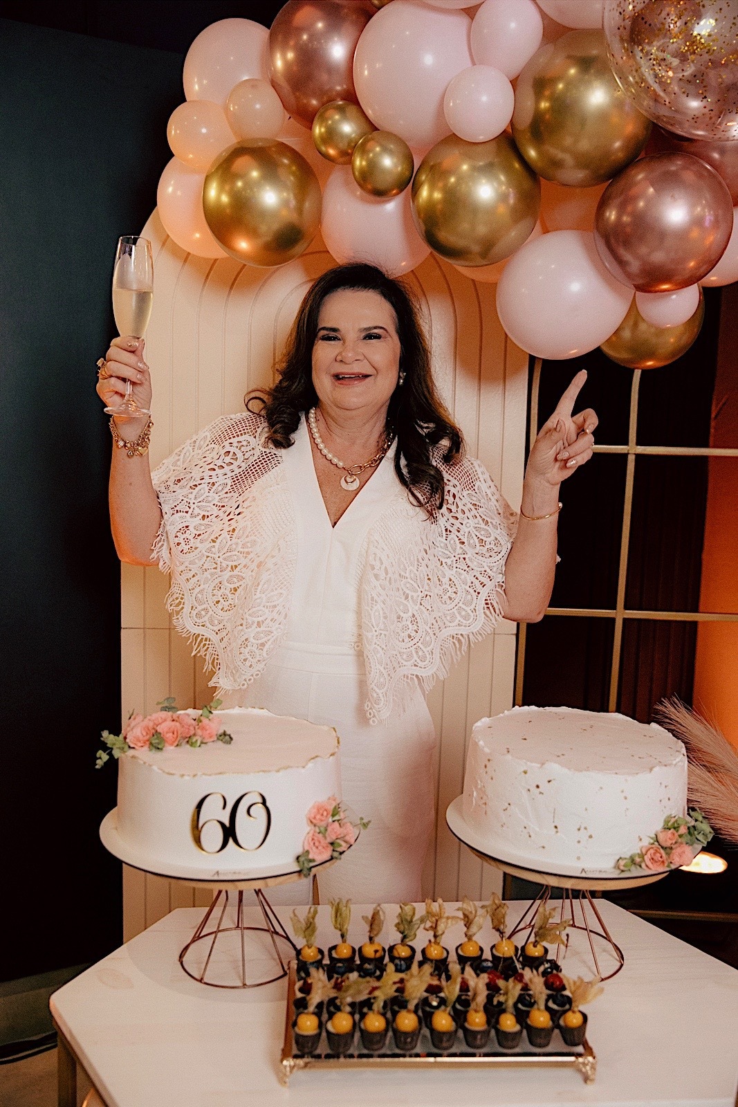 aniversario - aniversario de adulto - festa de aniversario - Ieda 60 anos - fotografia de familia - fotografos jaragua do sul - chroma fotografia