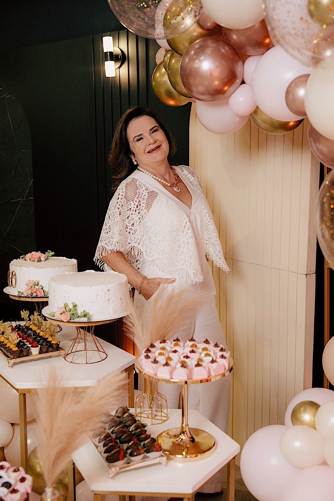 aniversario - aniversario de adulto - festa de aniversario - Ieda 60 anos - fotografia de familia - fotografos jaragua do sul - chroma fotografia