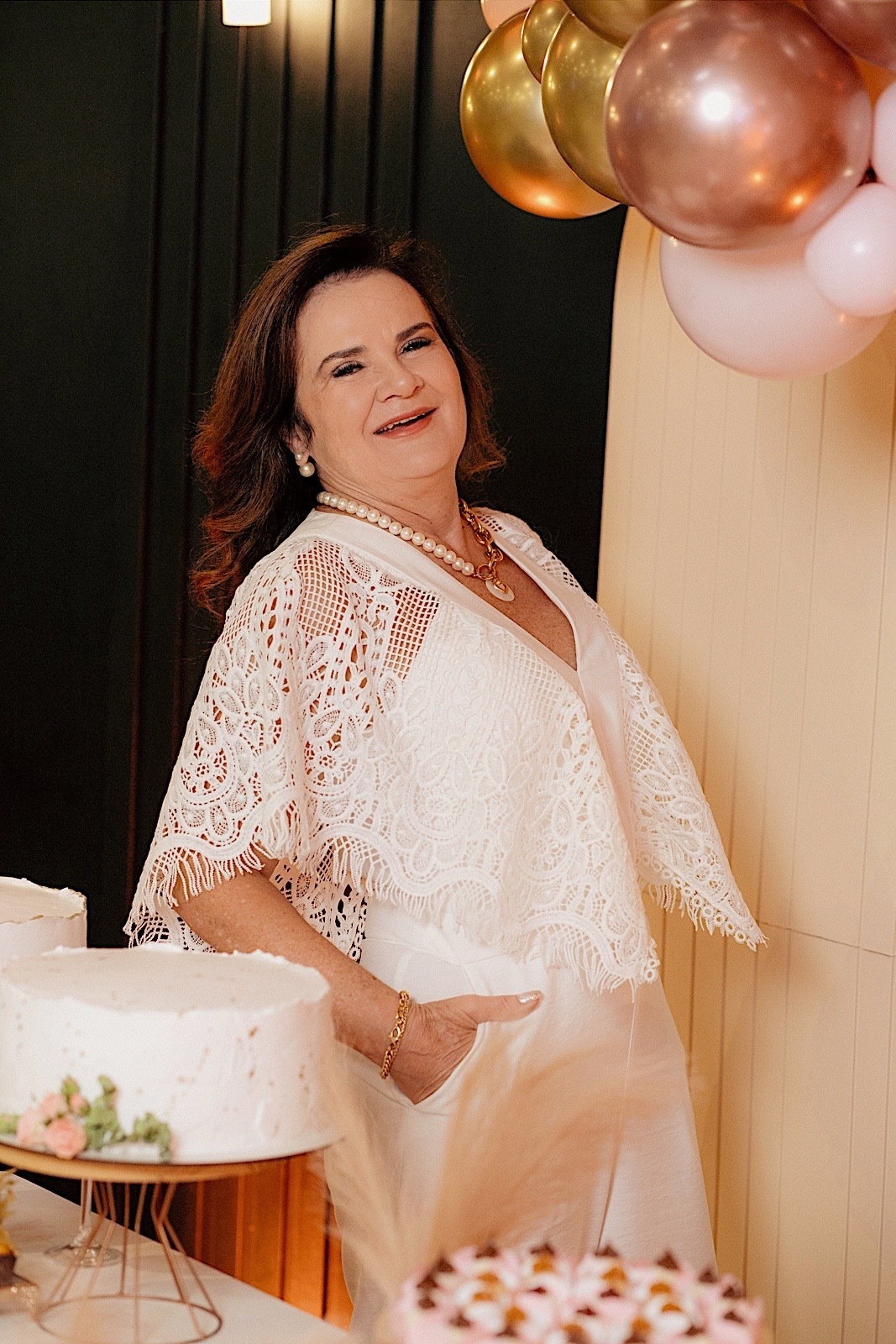 aniversario - aniversario de adulto - festa de aniversario - Ieda 60 anos - fotografia de familia - fotografos jaragua do sul - chroma fotografia