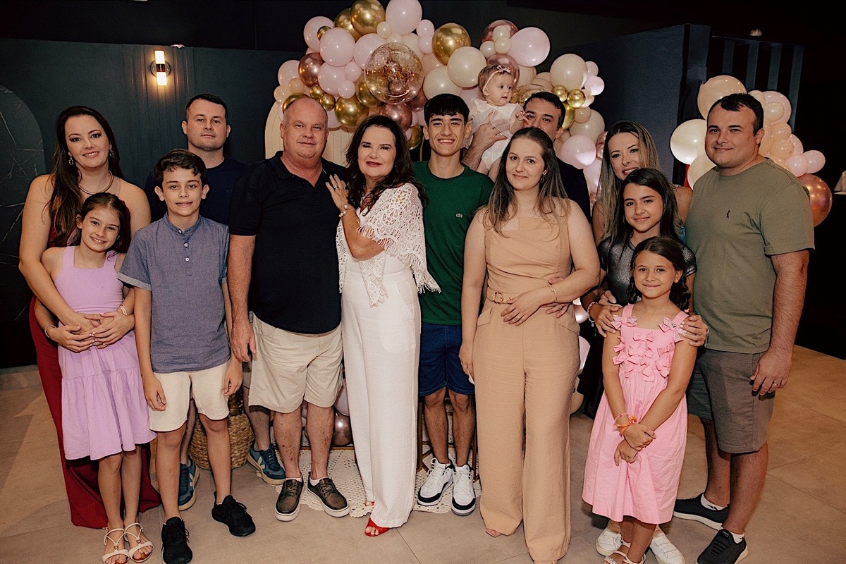 aniversario - aniversario de adulto - festa de aniversario - Ieda 60 anos - fotografia de familia - fotografos jaragua do sul - chroma fotografia