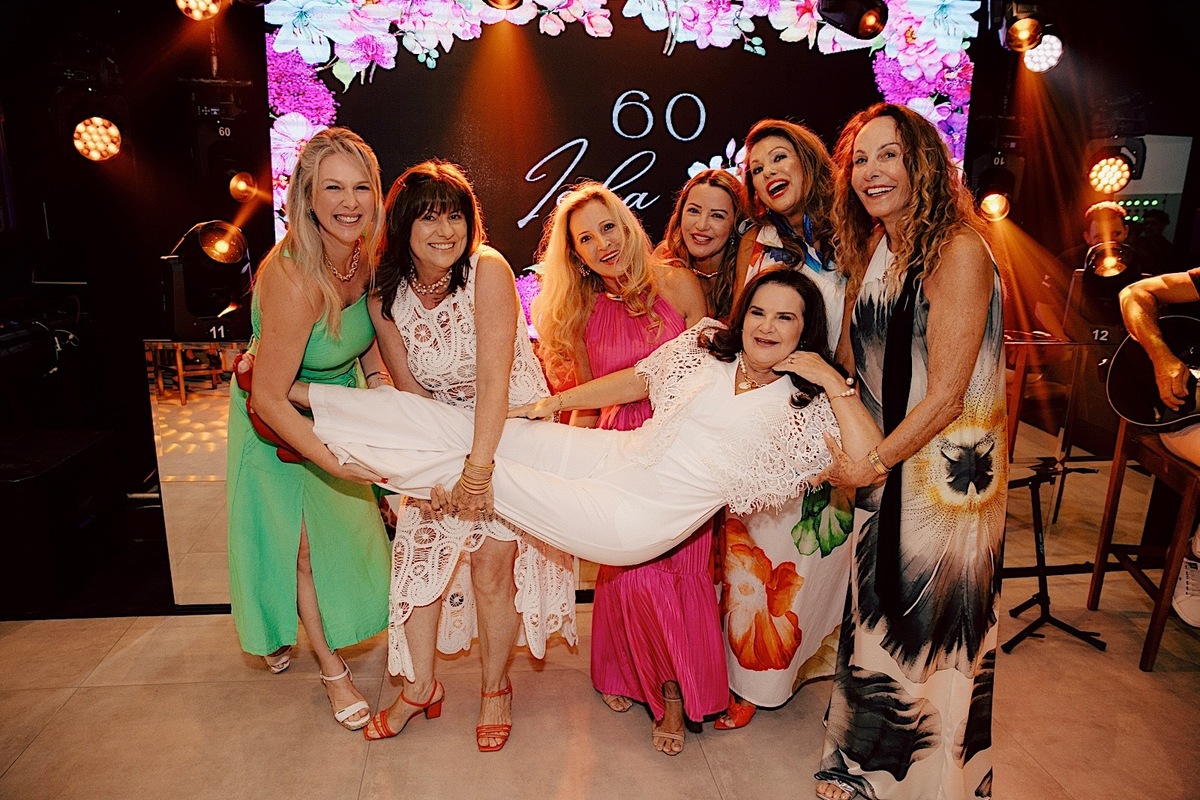 aniversario - aniversario de adulto - festa de aniversario - Ieda 60 anos - fotografia de familia - fotografos jaragua do sul - chroma fotografia