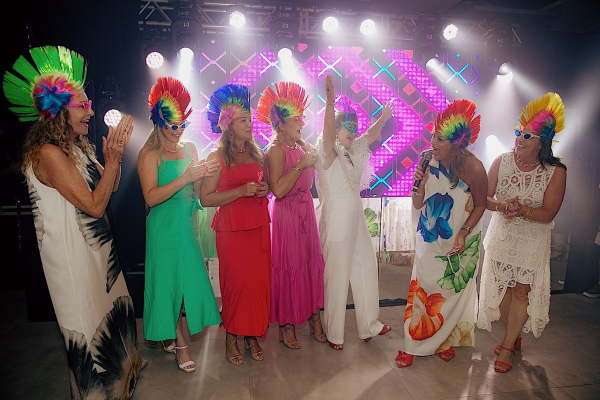 aniversario - aniversario de adulto - festa de aniversario - Ieda 60 anos - fotografia de familia - fotografos jaragua do sul - chroma fotografia