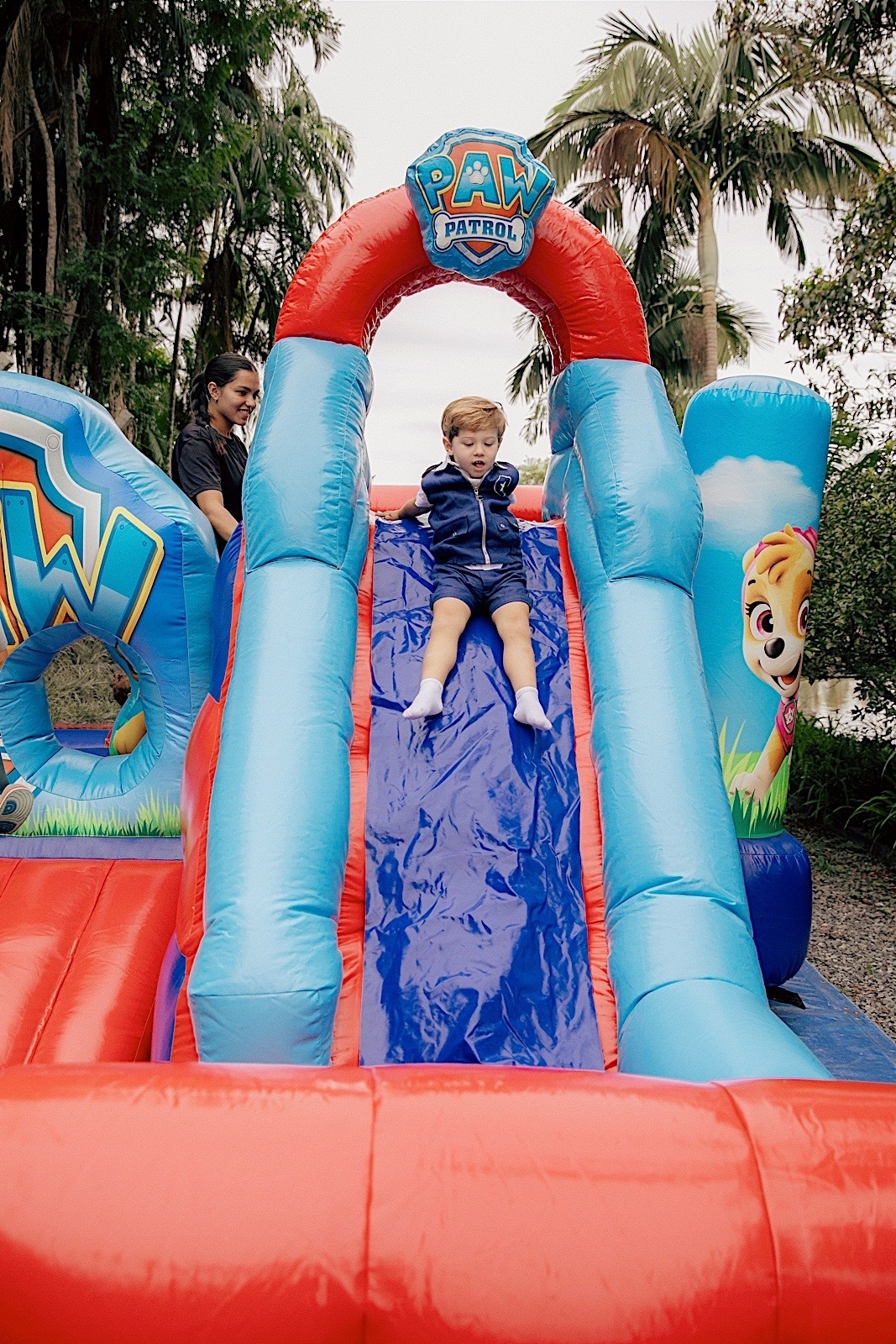  aniversario - aniverasario infantil - aniversario joao 3 anos - fotografia infantil - fotografos jaragua do sul - tema patrulha canina - chroma fotografia