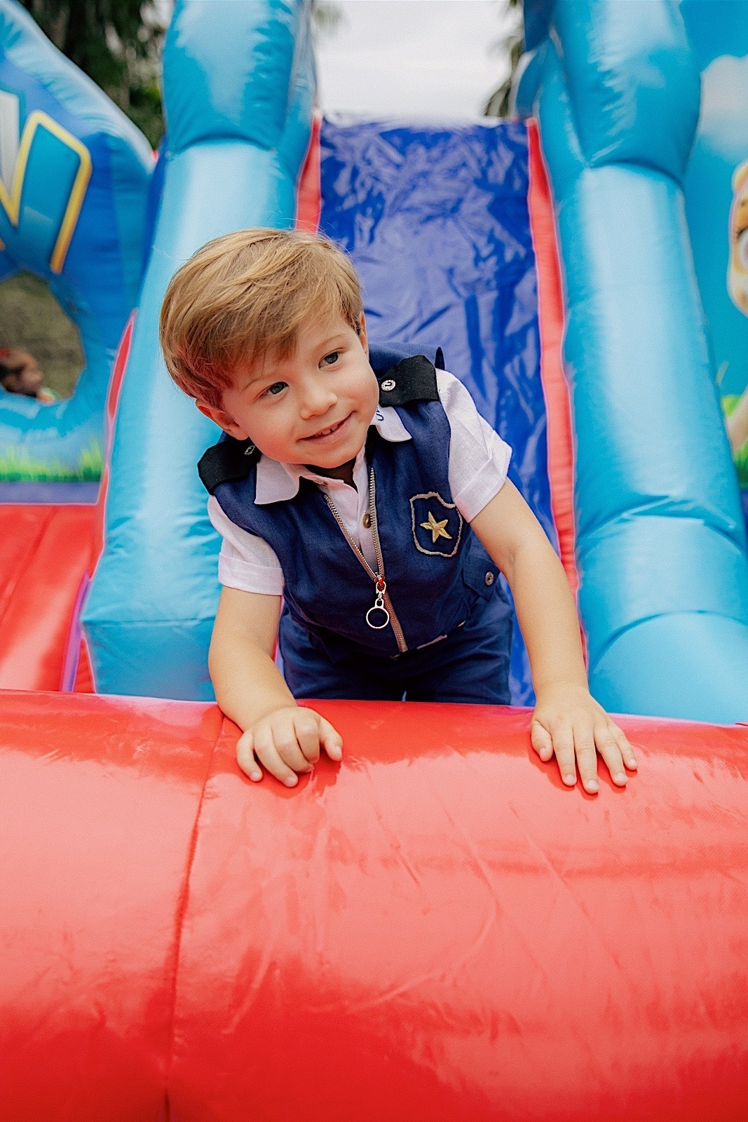  aniversario - aniverasario infantil - aniversario joao 3 anos - fotografia infantil - fotografos jaragua do sul - tema patrulha canina - chroma fotografia