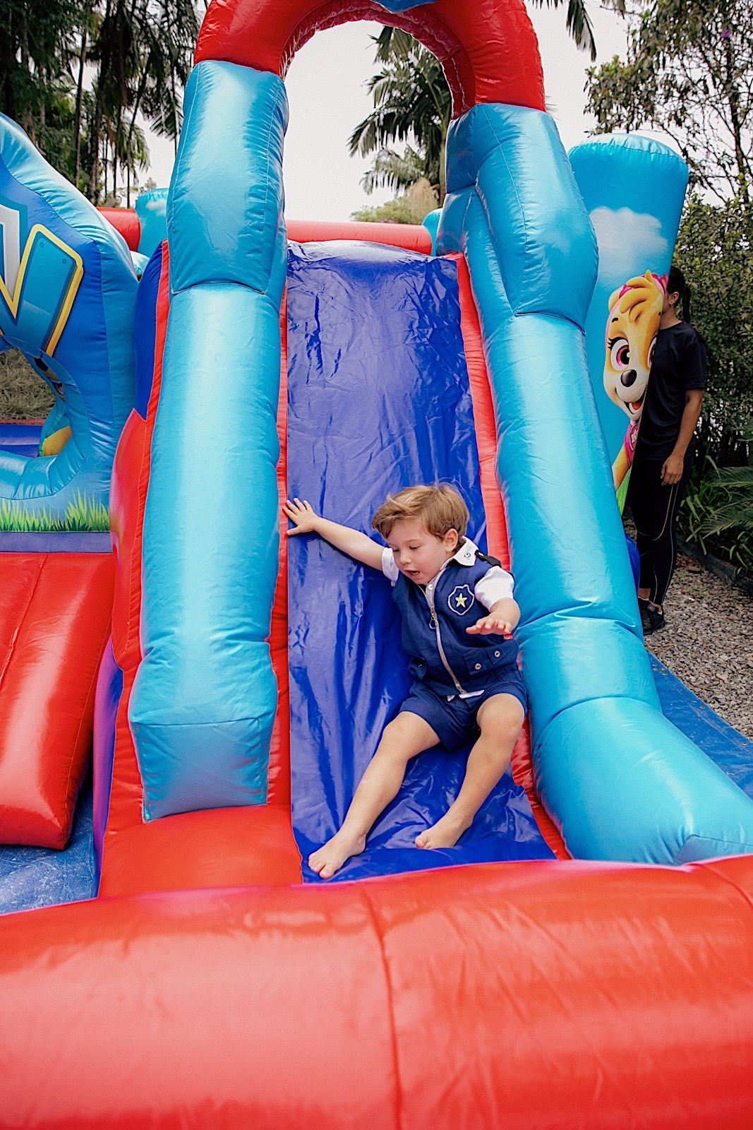  aniversario - aniverasario infantil - aniversario joao 3 anos - fotografia infantil - fotografos jaragua do sul - tema patrulha canina - chroma fotografia