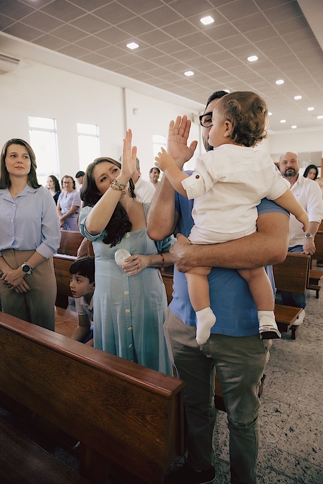 batizado - batismo - batizado Caethano - fotografia de familia - fotografos jaragua do sul - fotografia infantil - jaragua do sul - chroma fotografia 