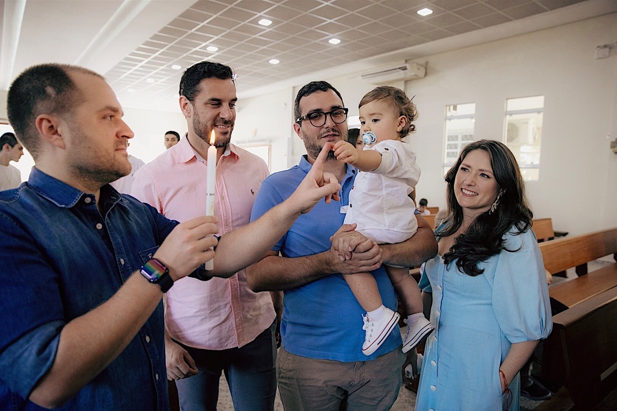 batizado - batismo - batizado Caethano - fotografia de familia - fotografos jaragua do sul - fotografia infantil - jaragua do sul - chroma fotografia 