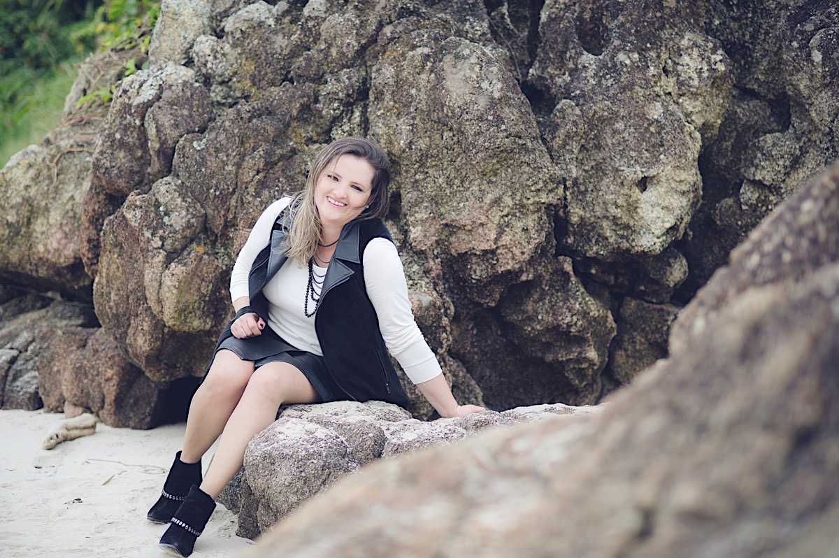 ensaio família - ensaio na praia - mãe de 3 - são francisco do sul - chroma fotografia