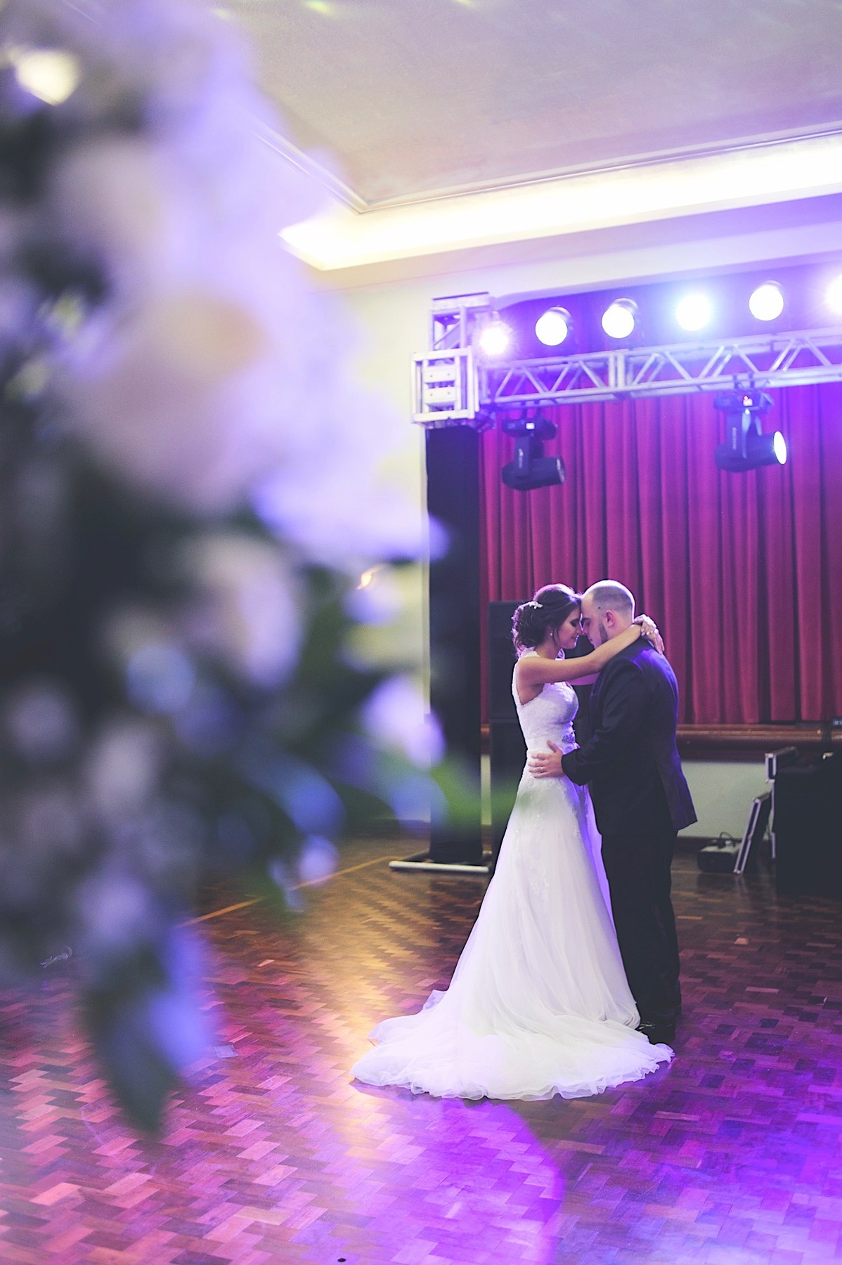 casamento - igreja matriz - são bento do sul - caroline - felipe - chroma fotografia - fotografia de casamento - fotógrafo são bento do sul