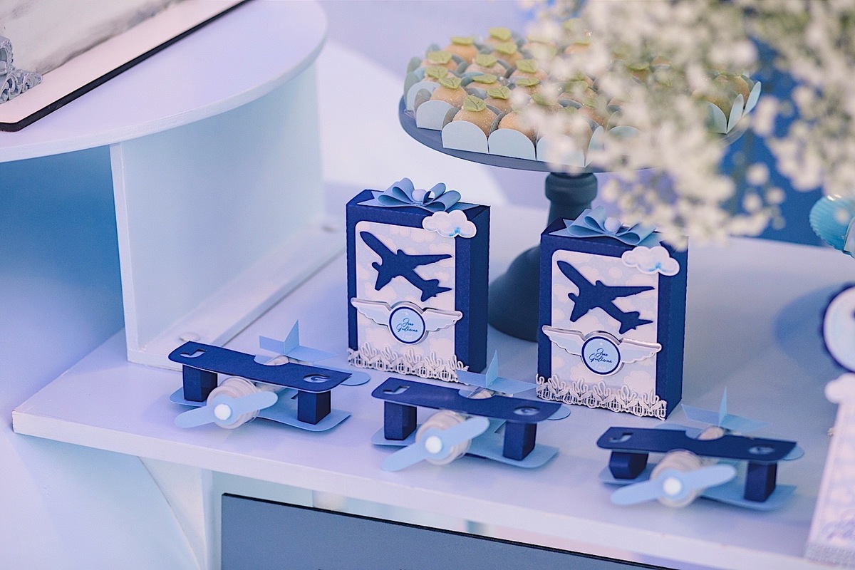 aniversario - aniversario infantil - festa de aniversario - aniversario de 1 ano - primeiro aninho - 1 ano João Guilherme - tema aviação - chroma fotografia 