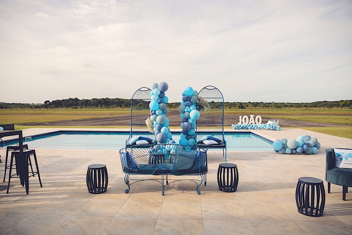 aniversario - aniversario infantil - festa de aniversario - aniversario de 1 ano - primeiro aninho - 1 ano João Guilherme - tema aviação - chroma fotografia 