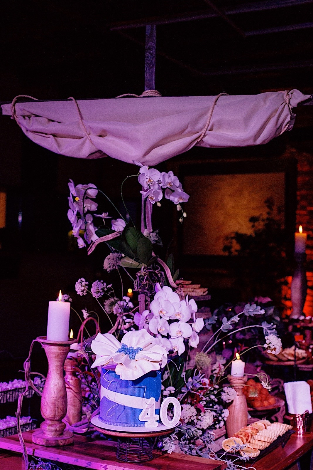 aniversario - aniversario de adulto - festa de aniversario - festa de 40 anos - melissa 40 anos - fotografos jaragua do sul - fotografia social - jaragua do sul - chroma fotografia