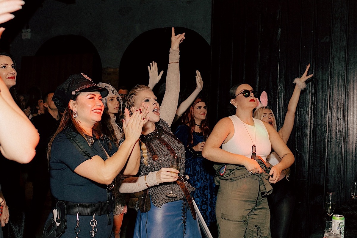 aniversario - aniversario de adulto - festa de aniversario - festa de 40 anos - melissa 40 anos - fotografos jaragua do sul - fotografia social - jaragua do sul - chroma fotografia