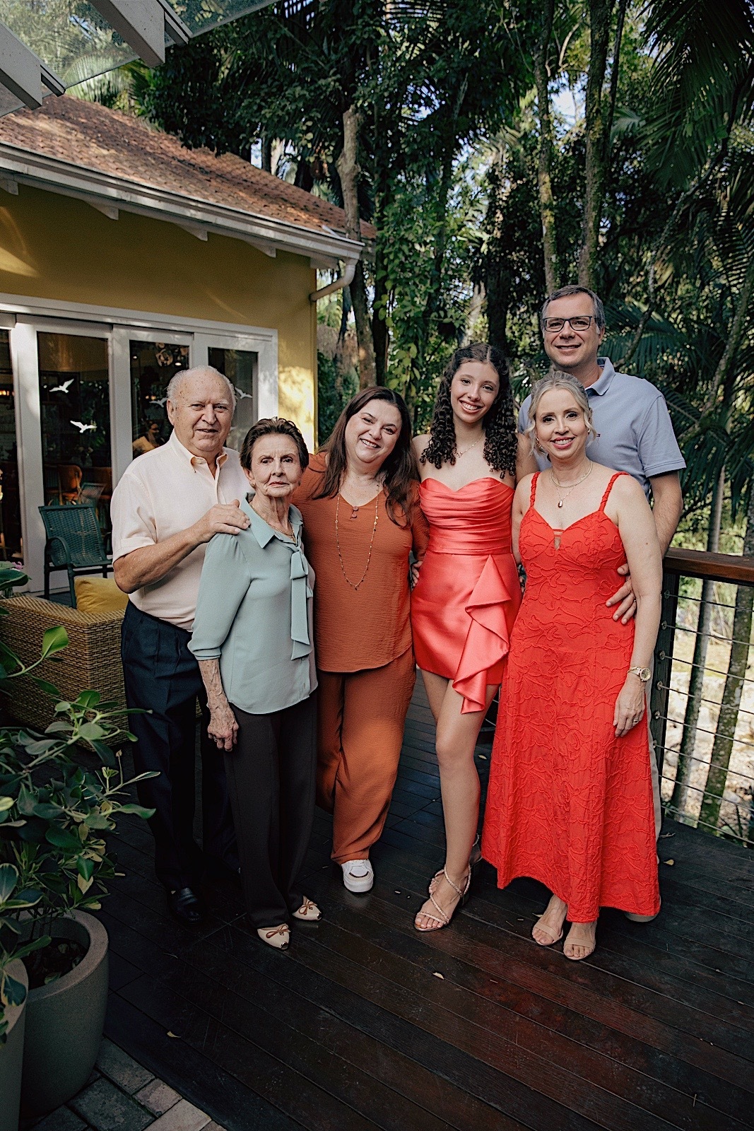 aniversario - aniversario de 15 anos - 15 anos Ana Carolina - festa de aniversário - fotografos jaragua do sul - fotografia de familia - chroma fotografia