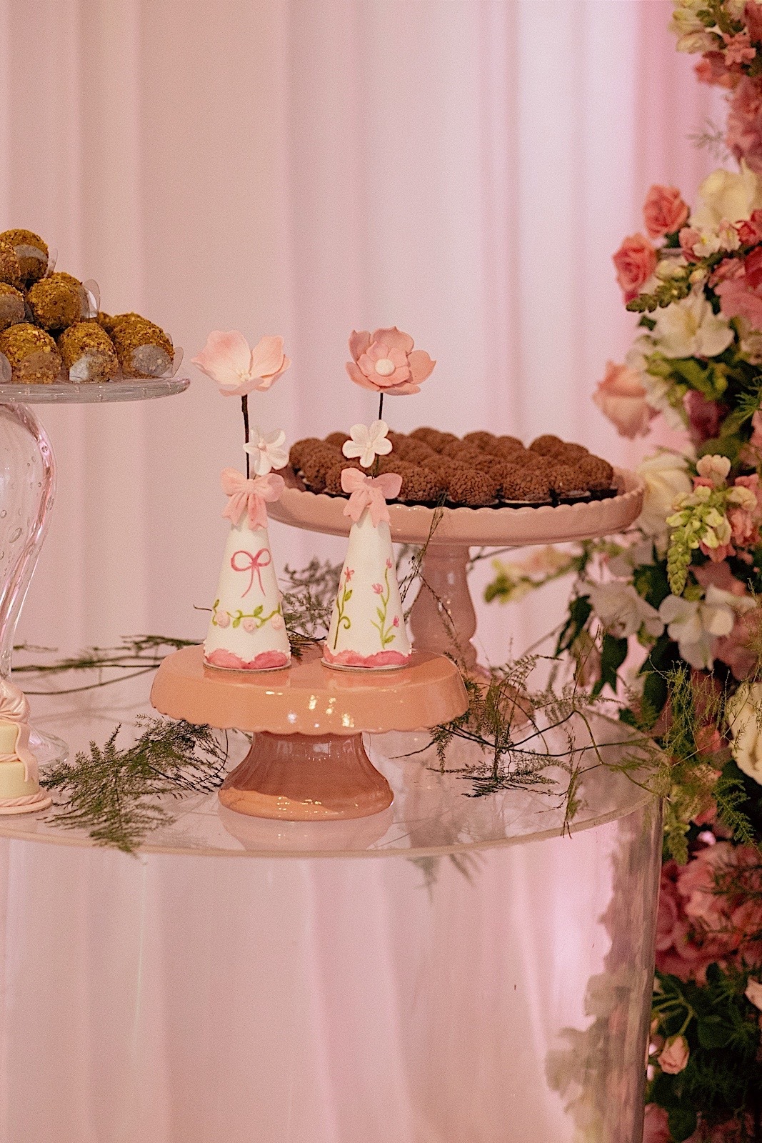 aniversario - aniversario infantil - aniversario de 1 ano - primeiro aninho Celina - tema jardim - fotografos jaragua do sul - chroma fotografia