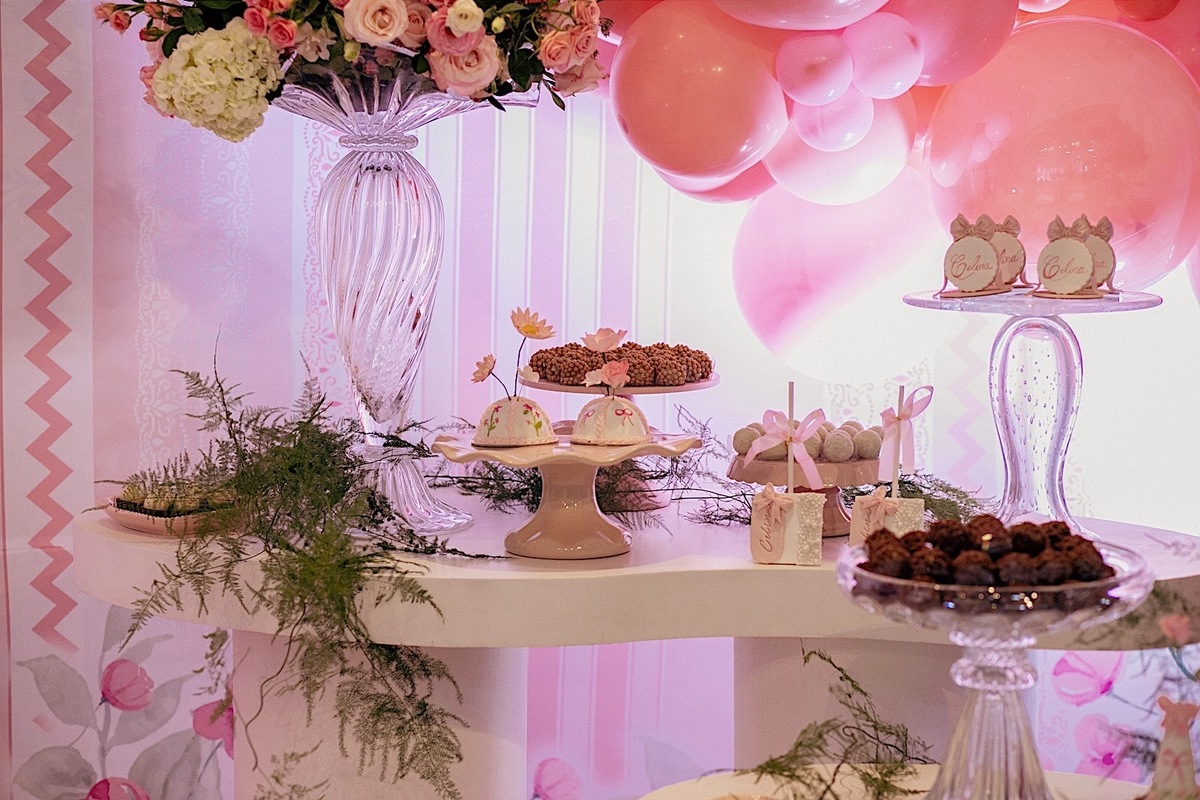 aniversario - aniversario infantil - aniversario de 1 ano - primeiro aninho Celina - tema jardim - fotografos jaragua do sul - chroma fotografia