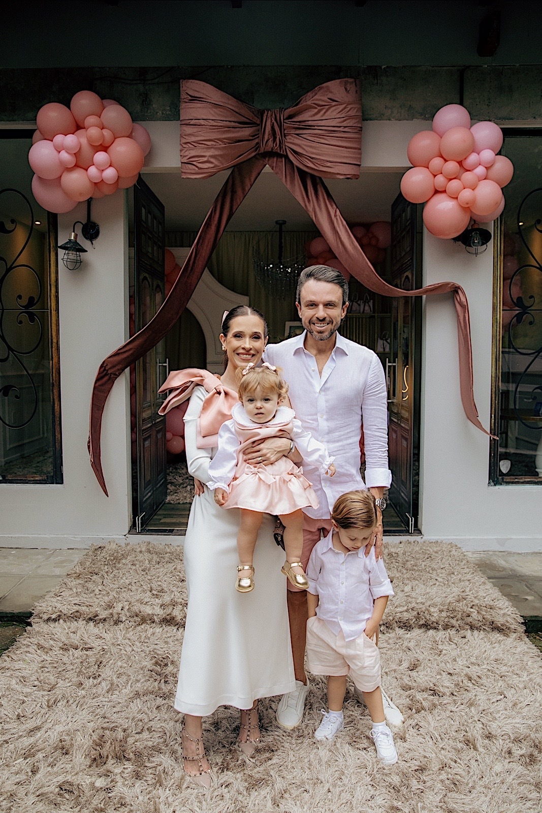 aniversario - aniversario infantil - aniversario de 1 ano - primeiro aninho Celina - tema jardim - fotografos jaragua do sul - chroma fotografia