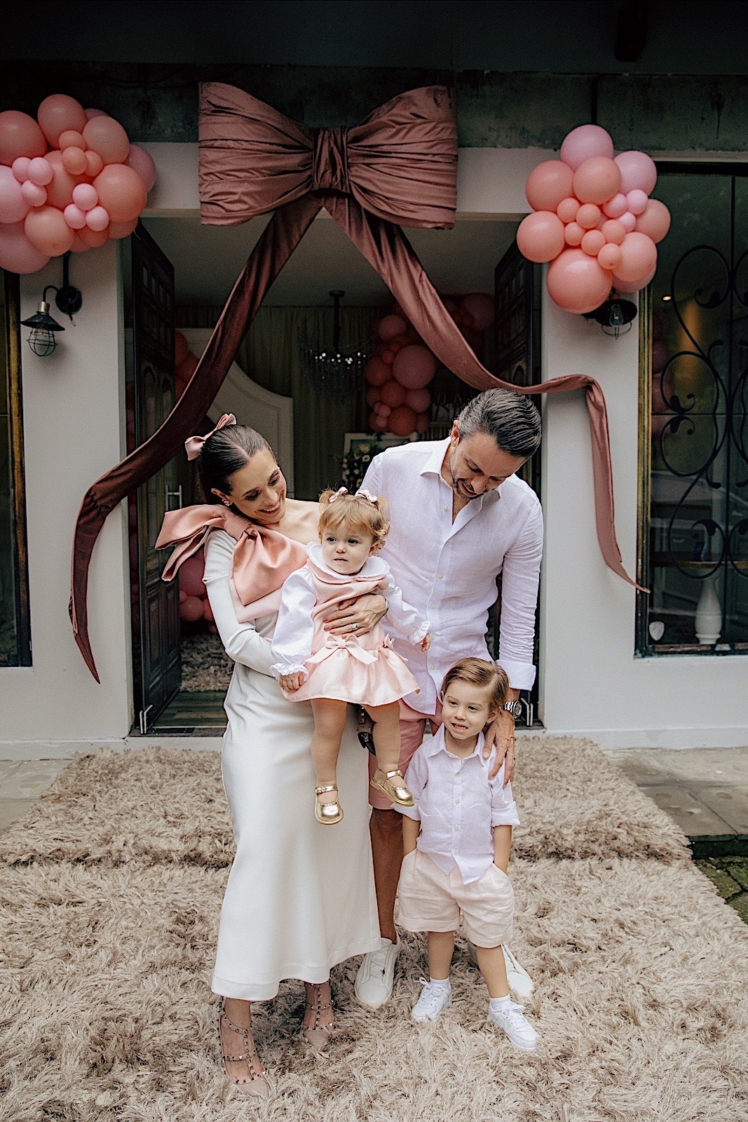 aniversario - aniversario infantil - aniversario de 1 ano - primeiro aninho Celina - tema jardim - fotografos jaragua do sul - chroma fotografia