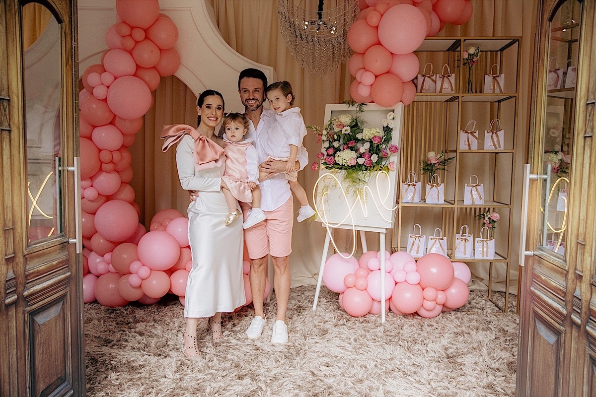 aniversario - aniversario infantil - aniversario de 1 ano - primeiro aninho Celina - tema jardim - fotografos jaragua do sul - chroma fotografia